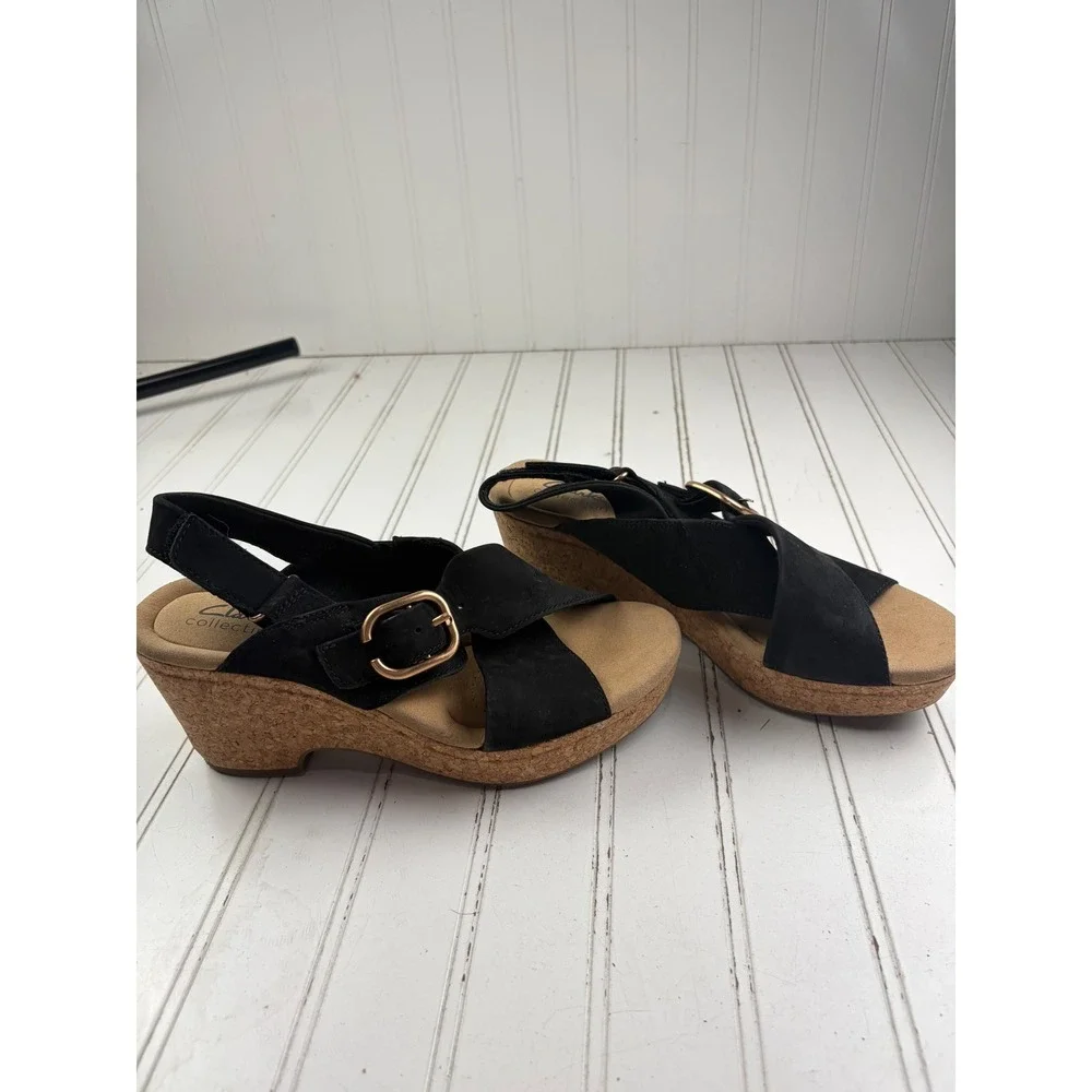 Clarks elevate your
